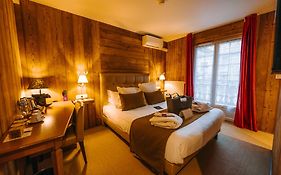 Les Violettes Hotel&spa, Bw Premier Collection